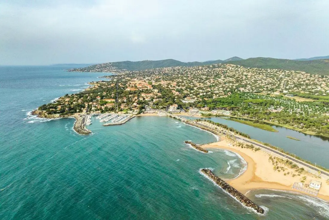 Camping Saint-Aygulf Plage