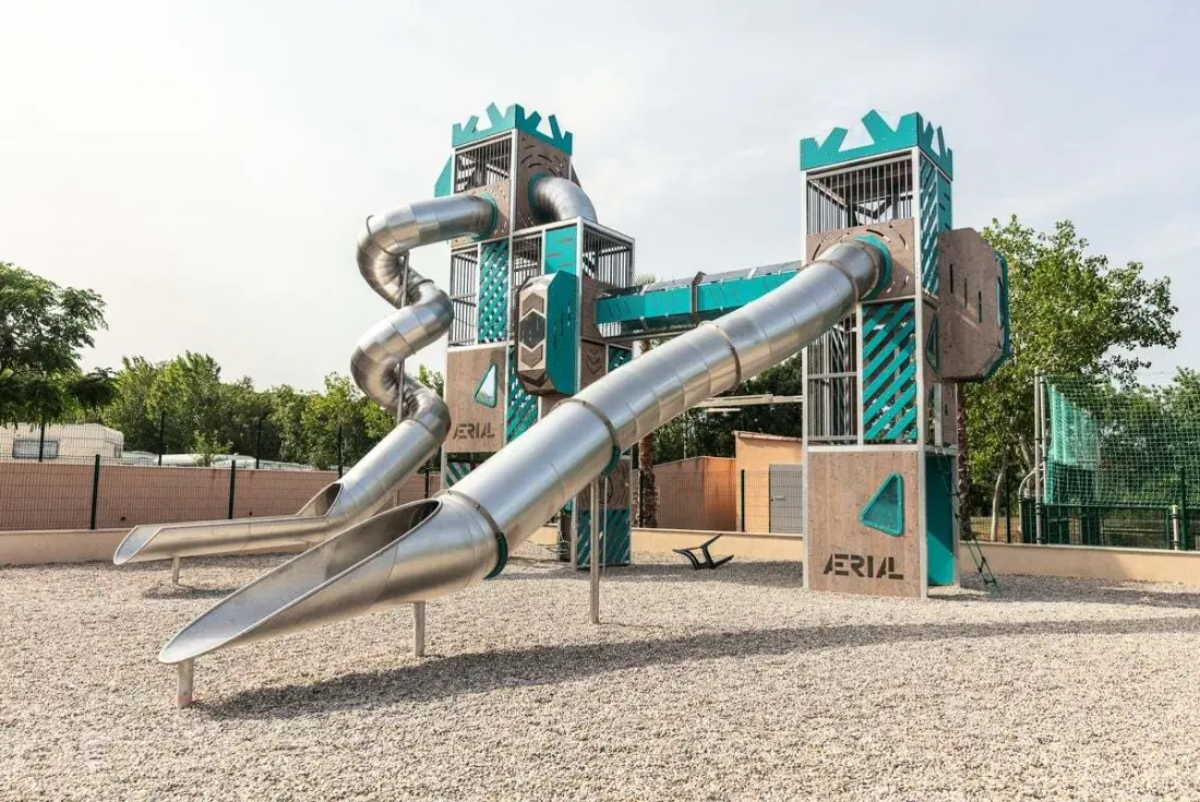 Camping Saint-Aygulf Plage