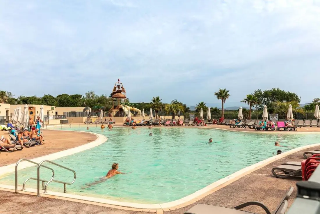 Camping Saint-Aygulf Plage