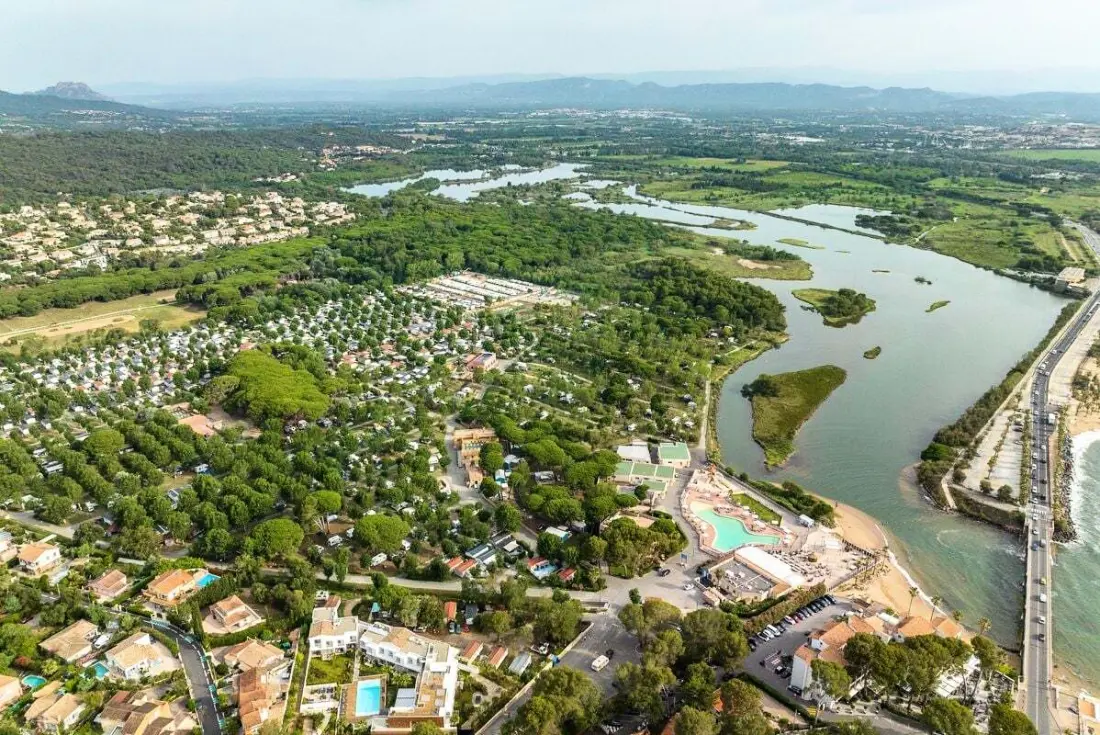 Camping Saint-Aygulf Plage