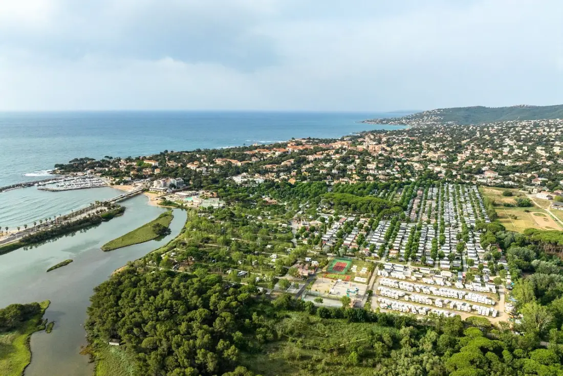 Camping Saint-Aygulf Plage