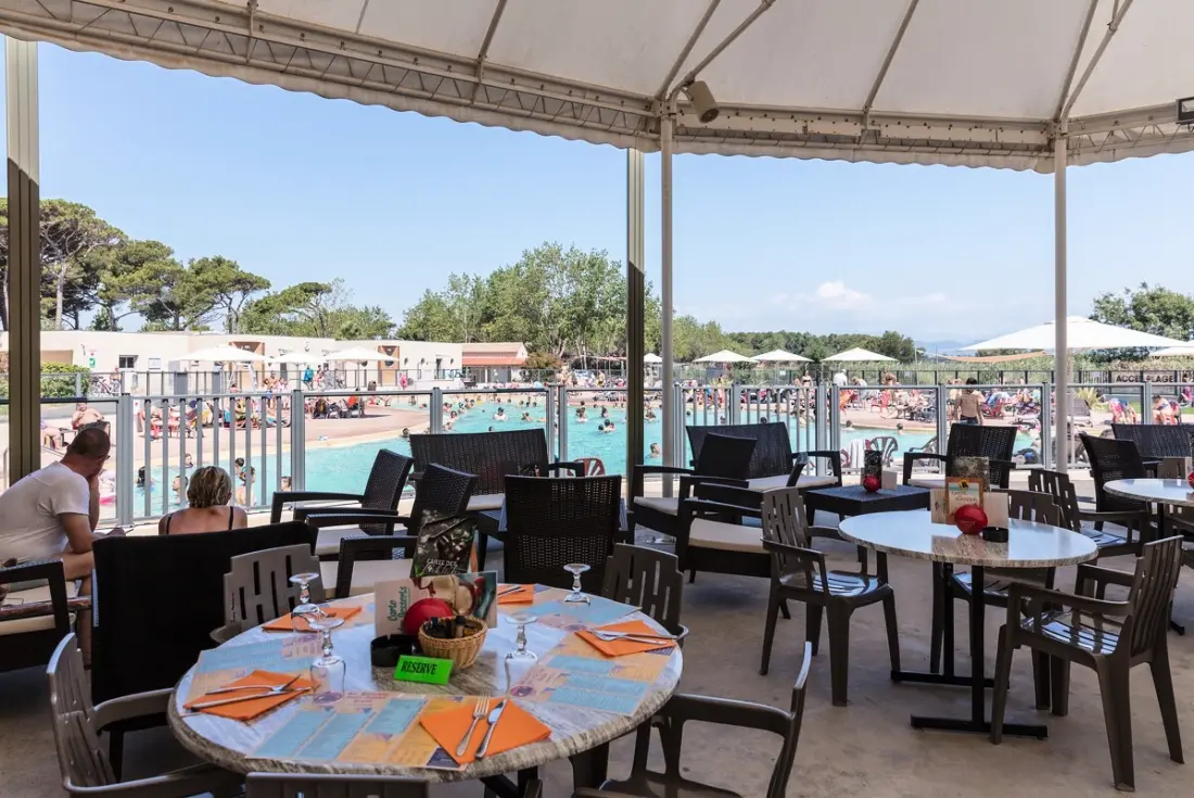 Camping Saint-Aygulf Plage