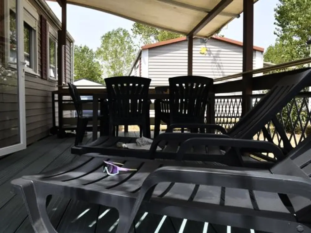 Camping De Saint Aygulf Plage 4 étoiles★★★★