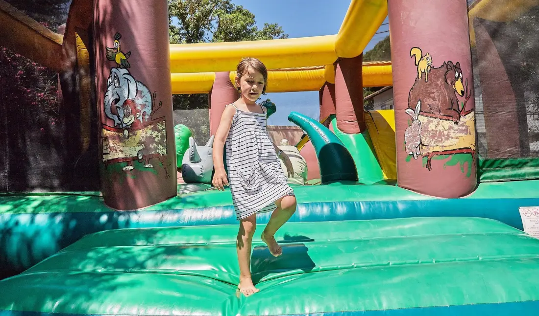 Camping La Plage d'Argens