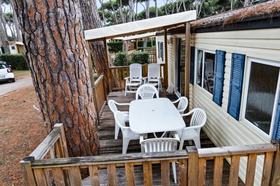 Camping La Plage d'Argens