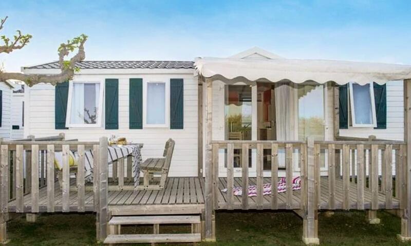 Camping La Plage d'Argens - Saint-Aygulf - 42