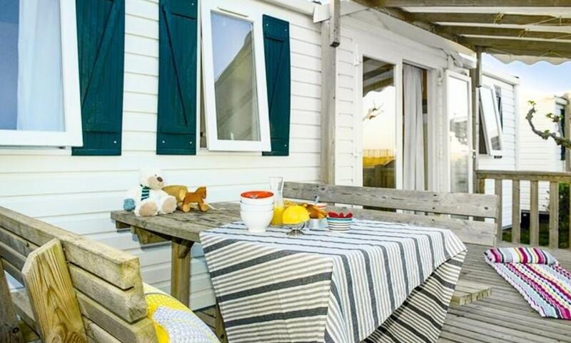 Camping La Plage d'Argens - Saint-Aygulf - 49