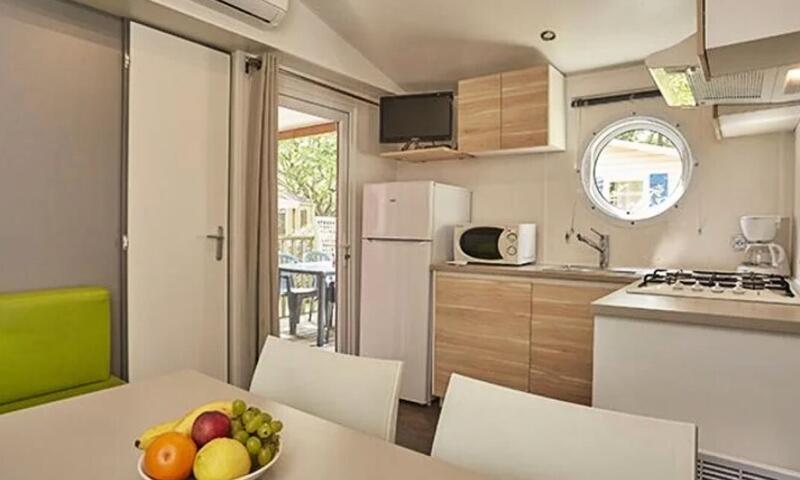 Camping La Plage d'Argens - Saint-Aygulf - 43