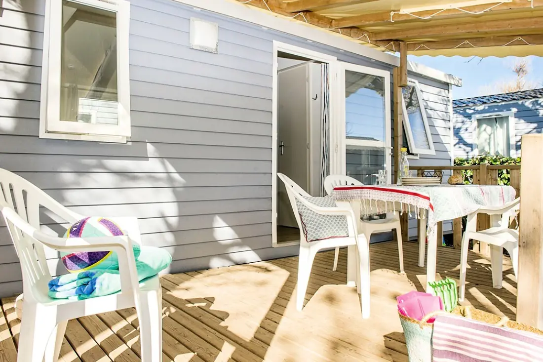 Camping La Plage d'Argens