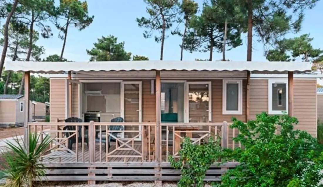 Camping La Plage d'Argens
