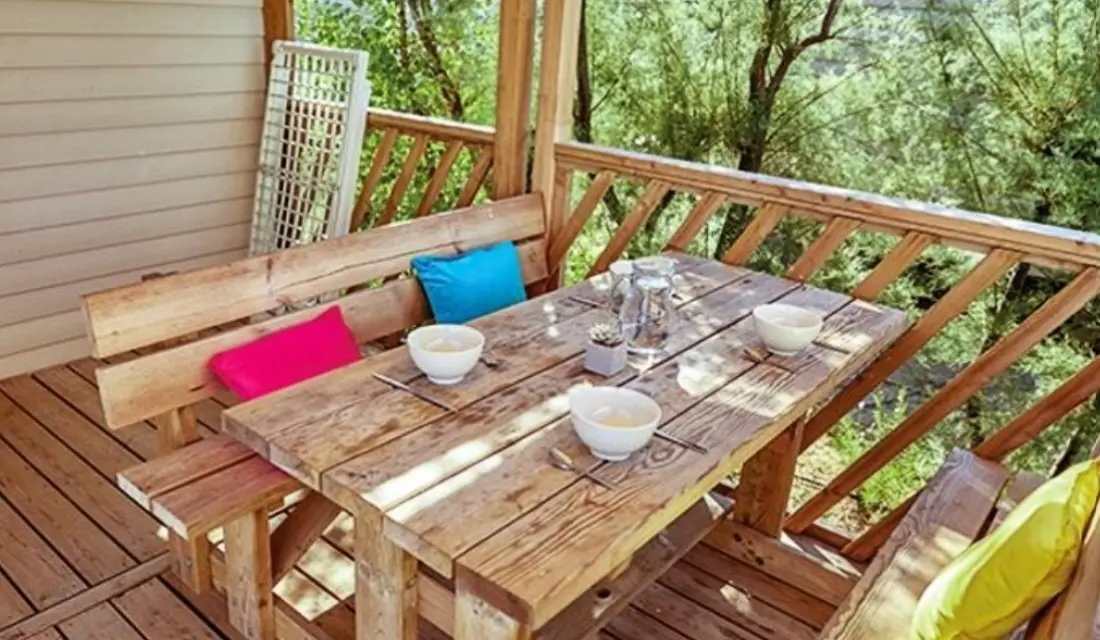 Camping La Plage d'Argens