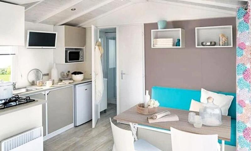 Camping La Plage d'Argens - Saint-Aygulf - 46