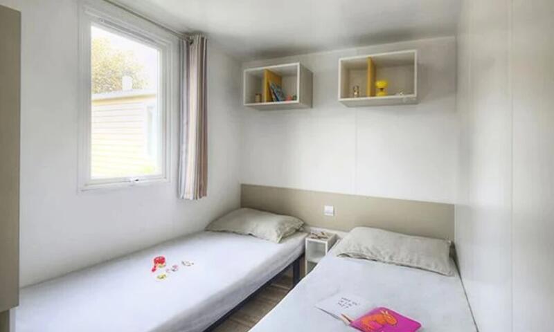 Camping La Plage d'Argens - Saint-Aygulf - 48