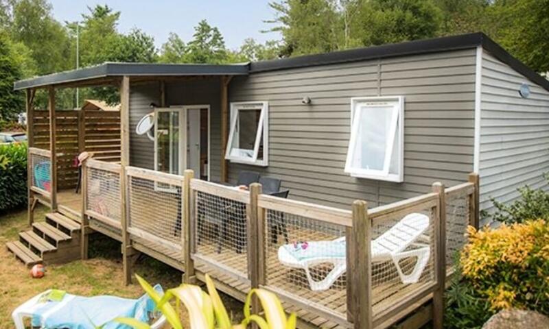 Camping La Plage d'Argens - Saint-Aygulf - 34