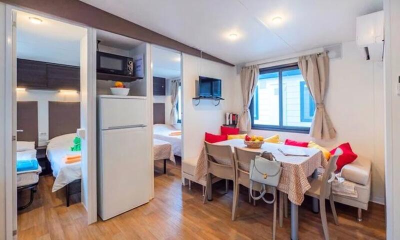 Camping La Plage d'Argens - Saint-Aygulf - 36