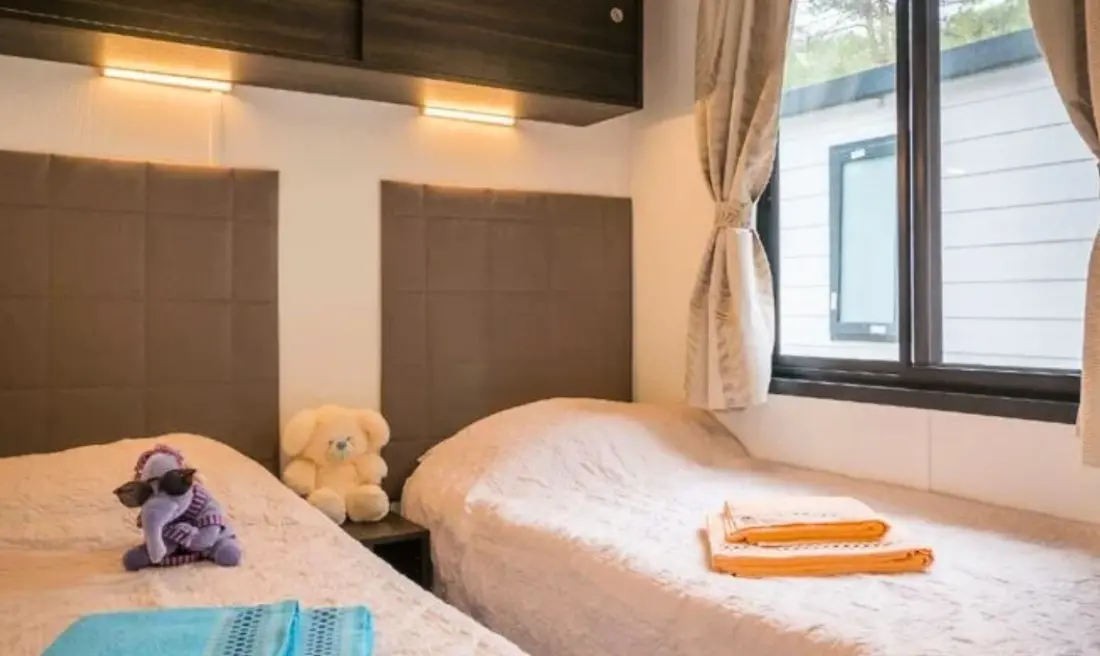 Camping La Plage d'Argens