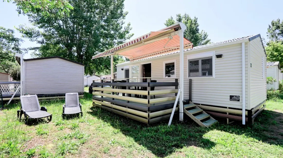 Camping Saint Aygulf Plage4 étoiles★★★★