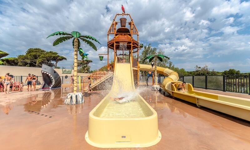 France - Côte d'Azur - Fréjus - Camping Saint Aygulf Plage 4*