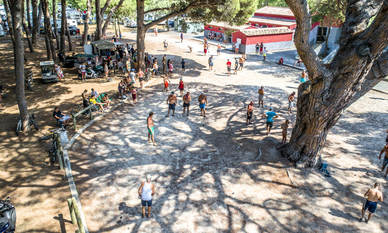 France - Côte d'Azur - Fréjus - Camping Saint Aygulf Plage 4*