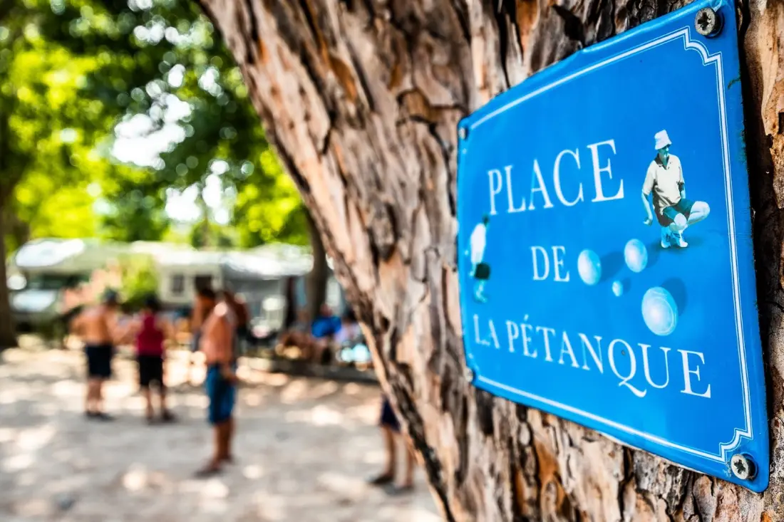 Camping Saint Aygulf Plage4 étoiles★★★★