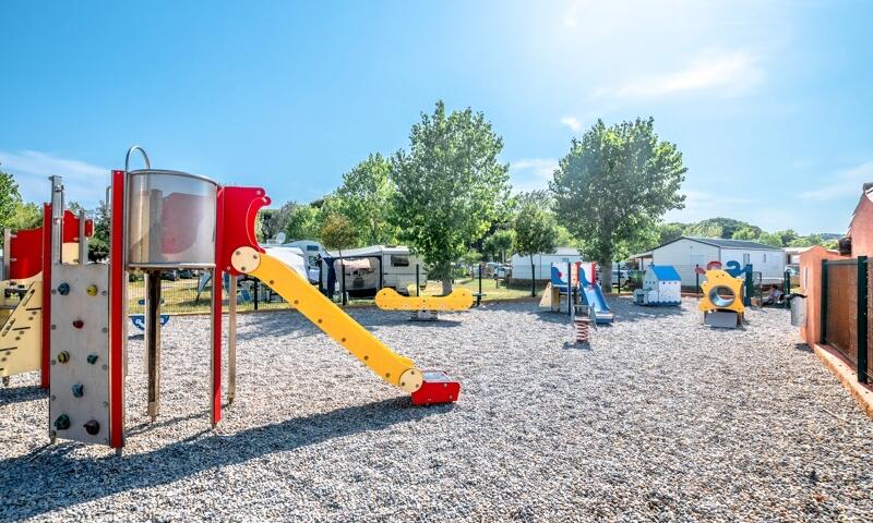 France - Côte d'Azur - Fréjus - Camping Saint Aygulf Plage 4*