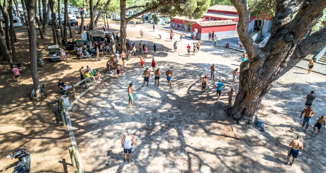 Camping Saint Aygulf Plage4 étoiles★★★★
