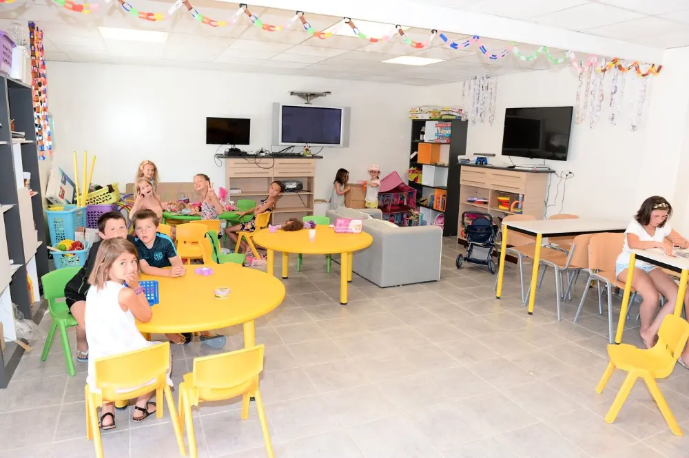 Camping Saint Aygulf Plage4 étoiles★★★★
