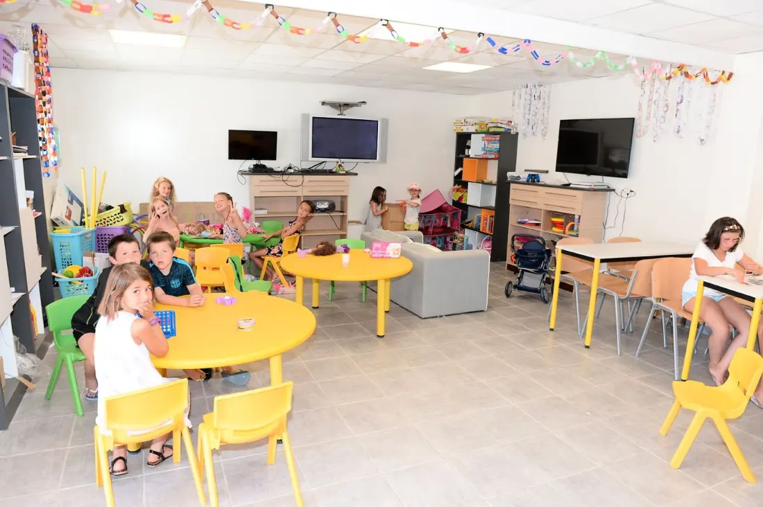 Camping Saint Aygulf Plage4 étoiles★★★★