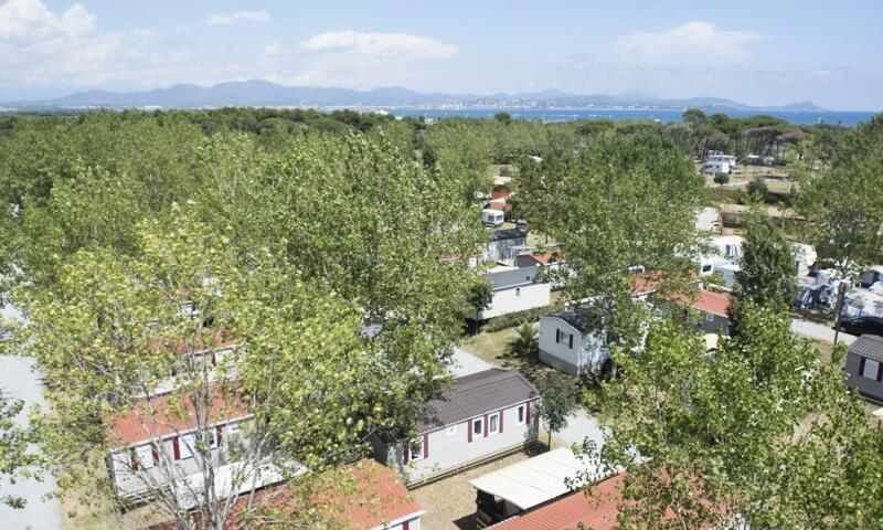 France - Côte d'Azur - Fréjus - Camping Saint Aygulf Plage 4*