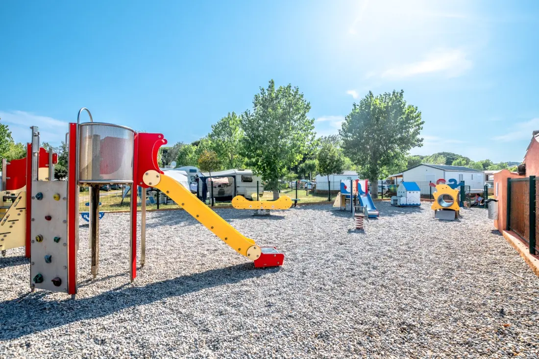 Camping Saint Aygulf Plage4 étoiles★★★★