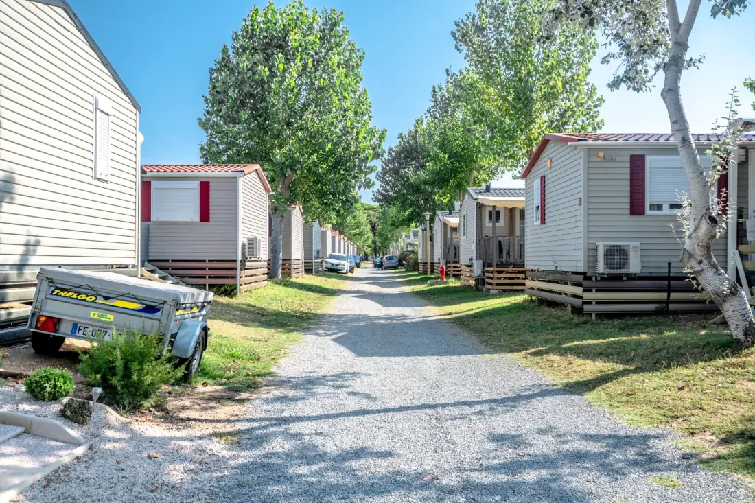 Camping Saint Aygulf Plage4 étoiles★★★★