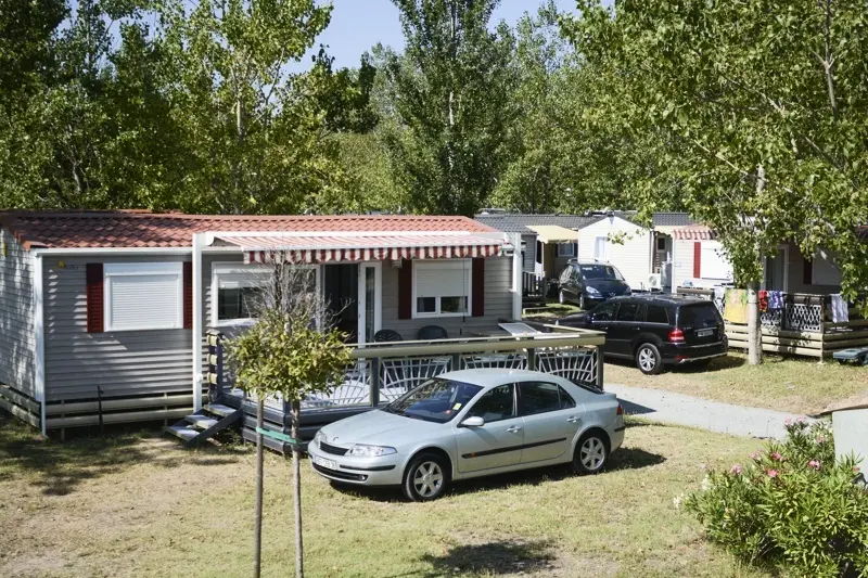 Camping Saint Aygulf Plage4 étoiles★★★★