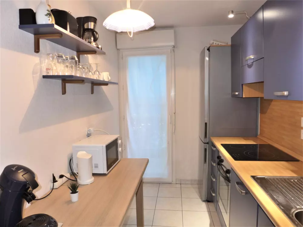 Résidence Le Clos Saint Saens