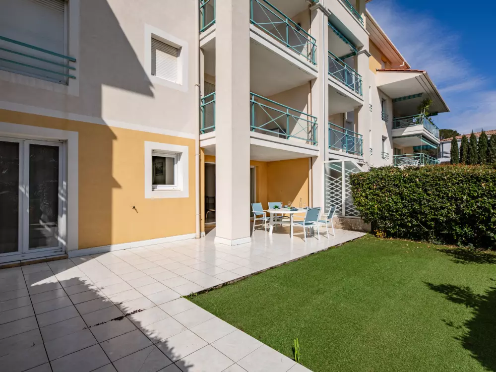 Résidence Le Clos Saint Saens