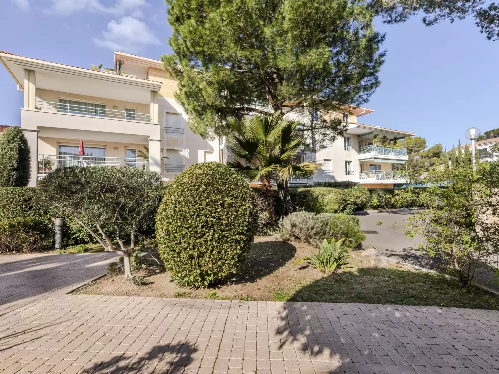 Résidence Le Clos Saint Saens