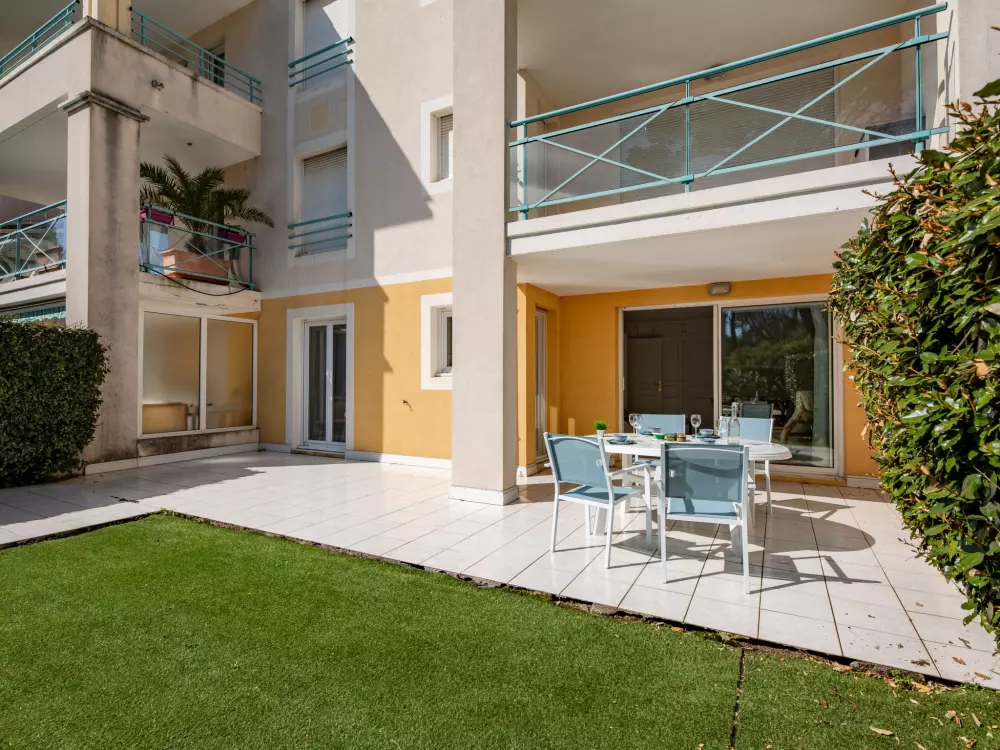 Résidence Le Clos Saint Saens