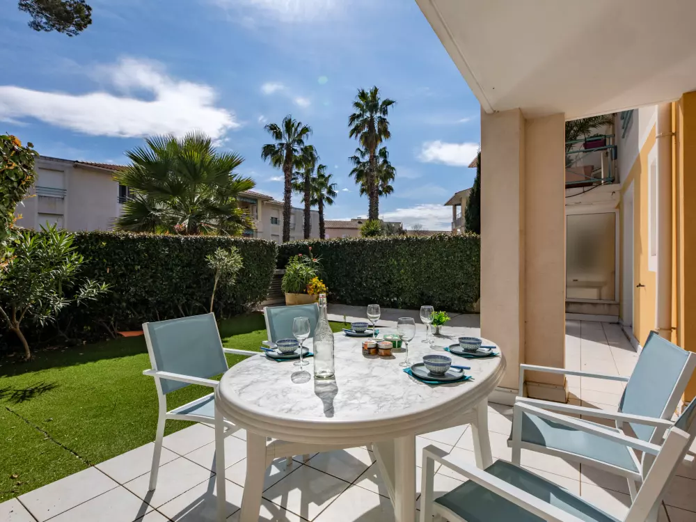 Résidence Le Clos Saint Saens