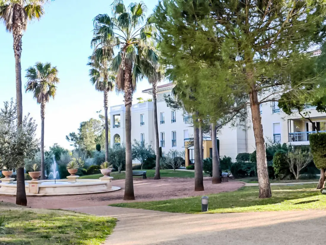 Résidence Le Grand Parc