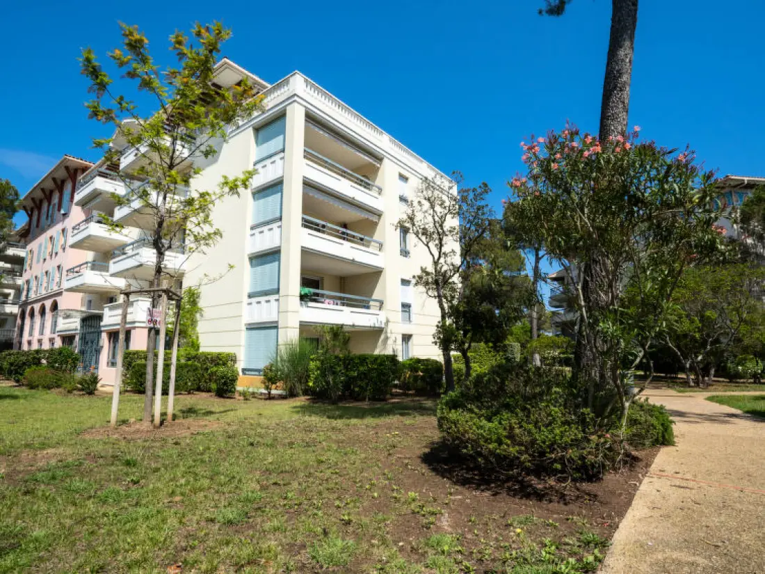 Résidence Le Grand Parc