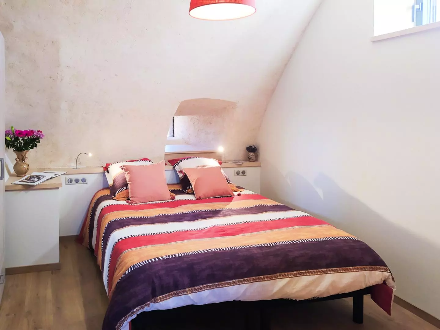 Gîte de France Ecogîte de l'adonis 3 épis - - SAINT BAUZILE - 13