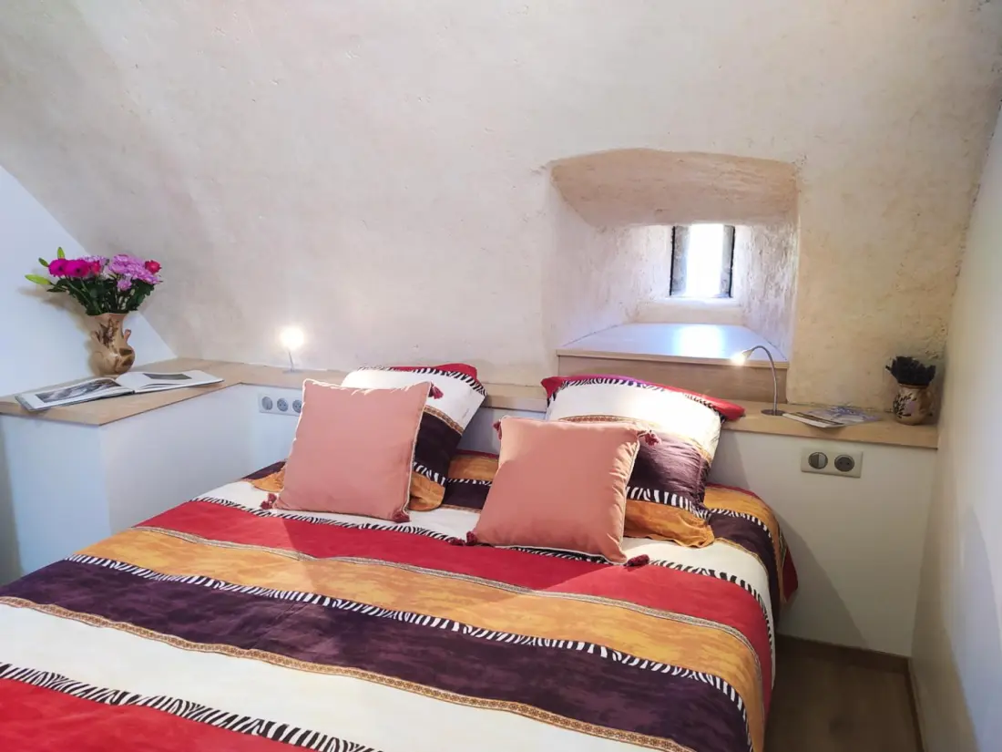 Gîte de France Ecogîte de l'adonis 3 épis