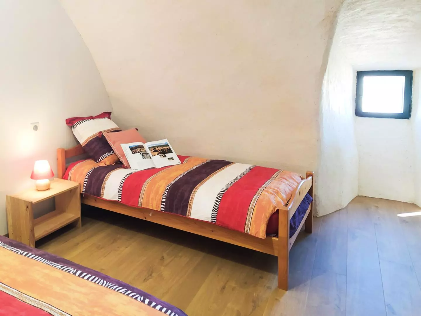 Gîte de France Ecogîte de l'adonis 3 épis - - SAINT BAUZILE - 16