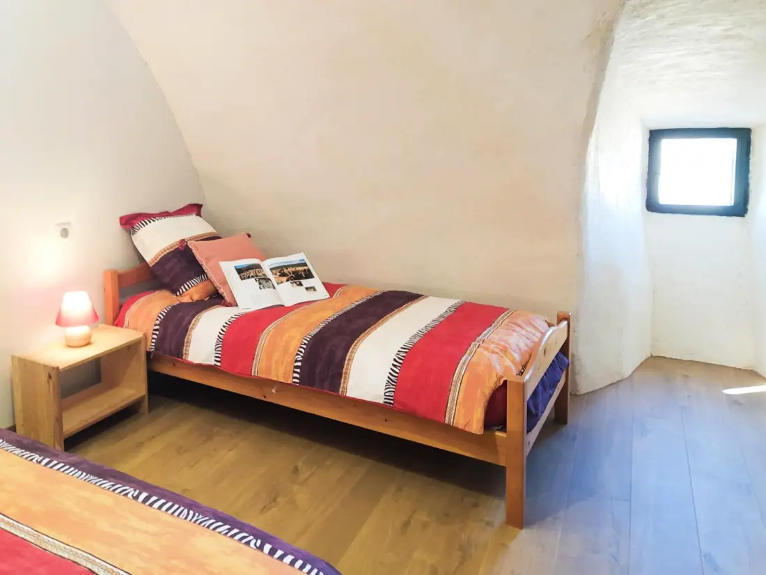 Gîte de France Ecogîte de l'adonis 3 épis