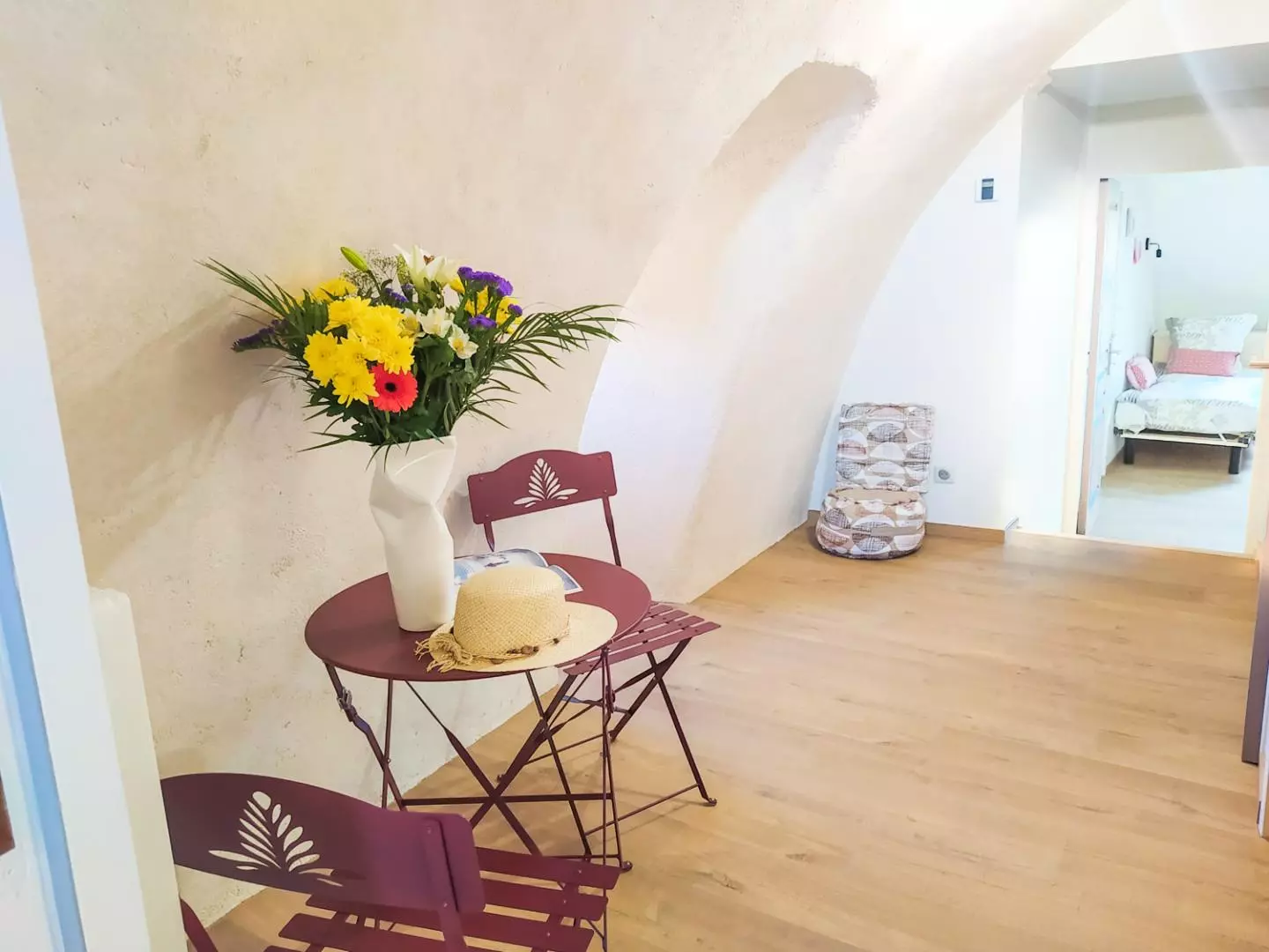 Gîte de France Ecogîte de l'adonis 3 épis - - SAINT BAUZILE - 26