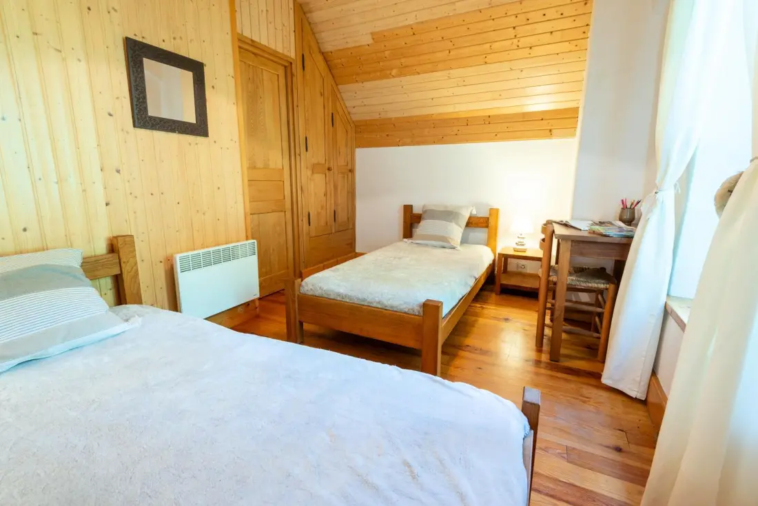 Gîte de France Gîte camargue 4/6 pers à lentondre 3 épis