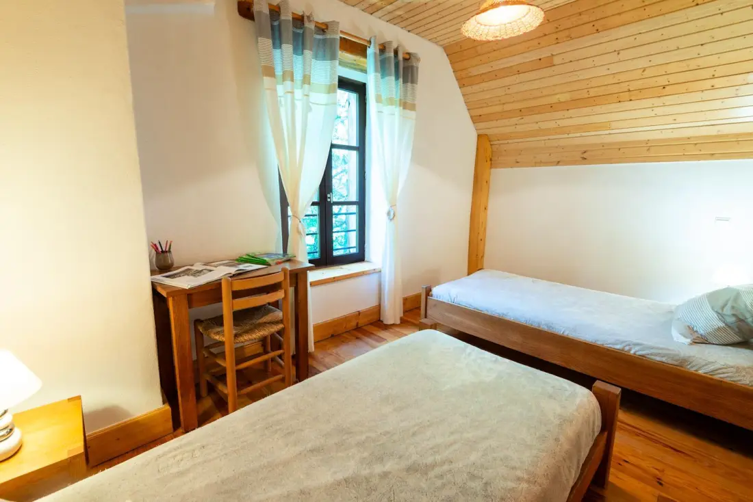 Gîte de France Gîte camargue 4/6 pers à lentondre 3 épis