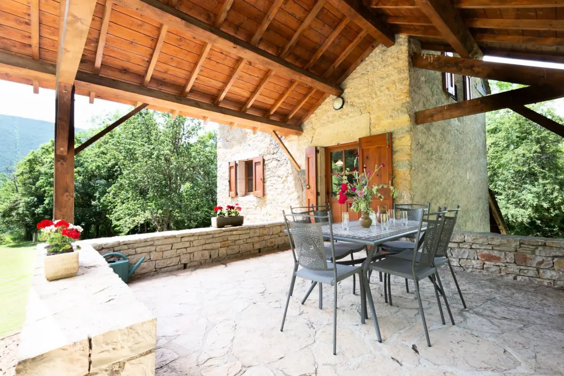 Gîte de France Gîte camargue 4/6 pers à lentondre 3 épis