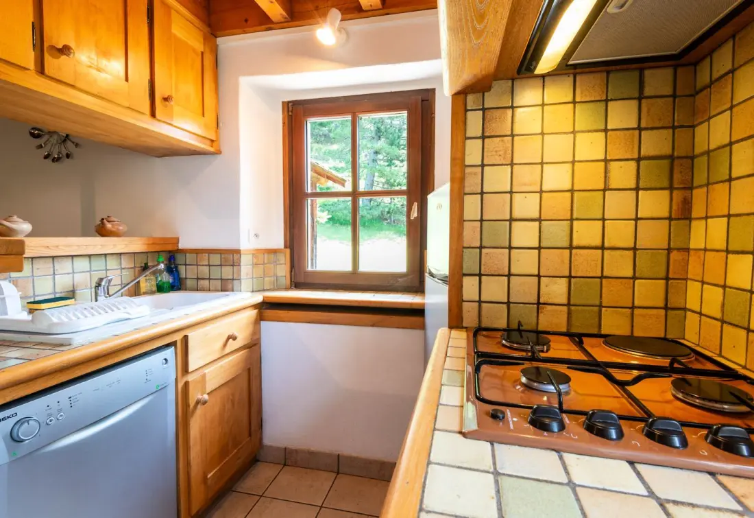 Gîte de France Gîte camargue 4/6 pers à lentondre 3 épis