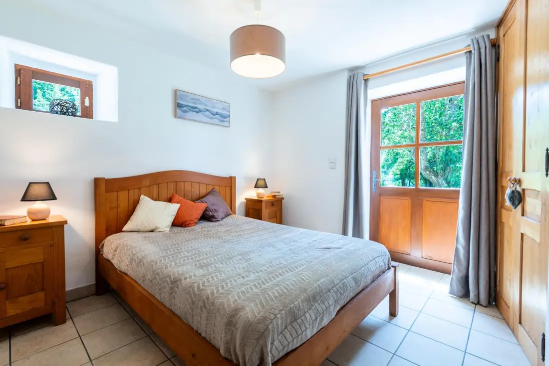 Gîte de France Gîte camargue 4/6 pers à lentondre 3 épis