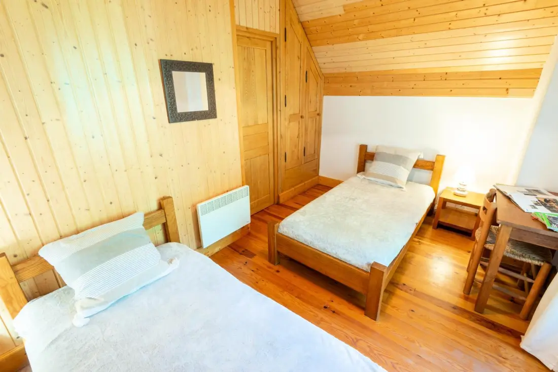 Gîte de France Gîte camargue 4/6 pers à lentondre 3 épis